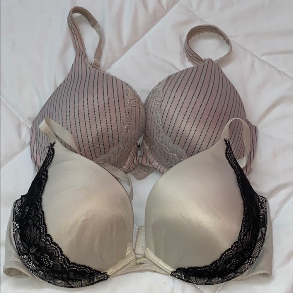 Victoria’s Secret Bra Bundle - 34DD